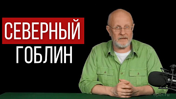 Дмитрий Goblin Пучков о плановом управлении Арктикой