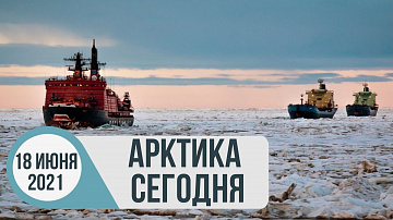 Выпуск “Арктика сегодня: арктические итоги Женевского саммита” передачи “Арктические новости”